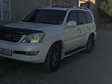 купить gx: Lexus GX: 2008 г., Автомат, Газ, Внедорожник — 7
