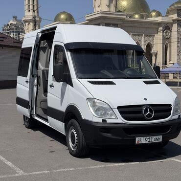 запчасть на мерс 814: Mercedes-Benz Спринтер: 2008 г., 2.2 л, Автомат, Дизель, Минивэн