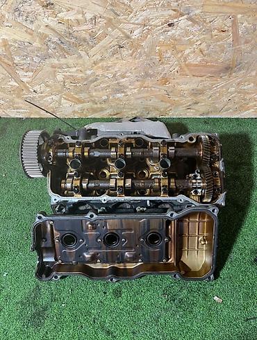 eafc 25: Головка блока цилиндров TOYOTA windom MCV21 2MZ-FE 2.5 2000 прав — 1
