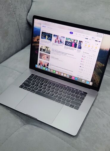 apple notebook baku: Б/у Apple MacBook, 15.4 ", Intel Core i9, 512 ГБ, Самовывоз