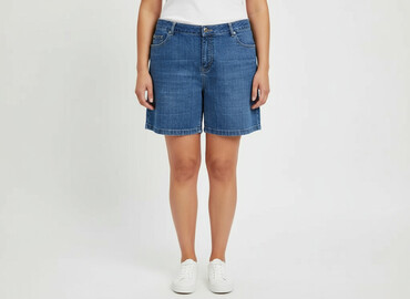 indicode jeans: Bonmarche, Szorty damskie, rozmiar XL
