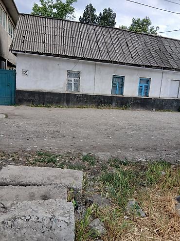 Квартиры: 2 комнаты, 35 м², Кызыл Аскер 1 этаж, Старый ремонт — 1