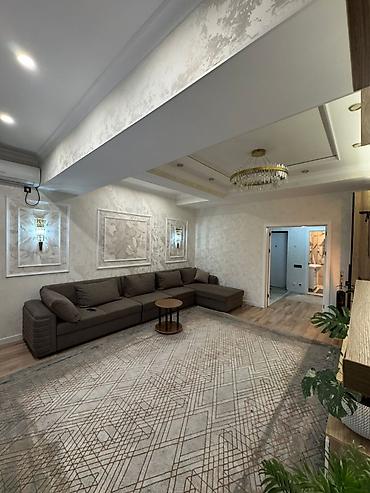 Продажа квартир: 3 комнаты, 95 м², Элитка, 5 этаж — 1