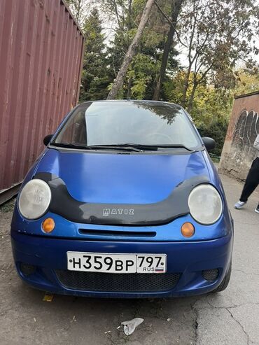 тнвд тойота авенсис 2.0 дизель: Daewoo Matiz: 2010 г., 0.8 л, Хетчбек