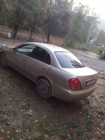 мицубиси спец стар: Nissan Bluebird: 2004 г., Автомат, Бензин, Седан — 4