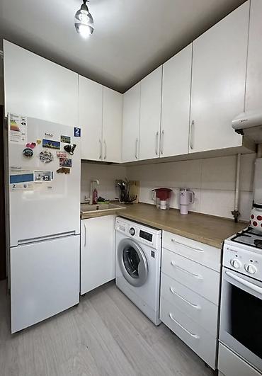 Продажа квартир: 2 комнаты, 43 м², 104 серия, 4 этаж, Евроремонт — 8