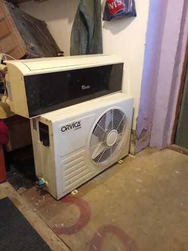 оконный кондиционер: Kondisioner Sencor, İşlənmiş, 70-80 kv. m, Ödənişli quraşdırma