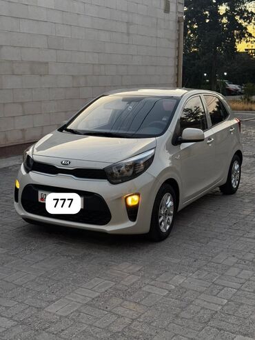 купить авто в рассрочку без участия банка: Kia Morning: 2018 г., 1 л, Автомат, Бензин, Хэтчбэк