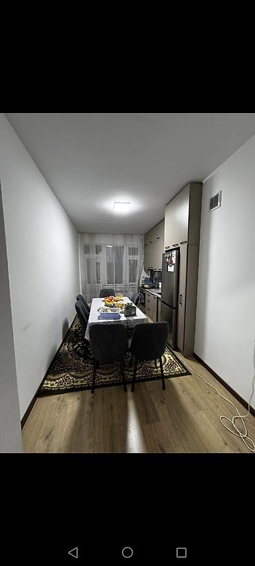 Продажа квартир: 1 комната, 52 м², Таатан ТЦ, Элитка, 12 этаж, Евроремонт — 5