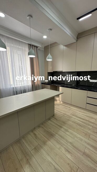 Продажа квартир: 1 комната, 52 м², Элитка, 10 этаж, Евроремонт