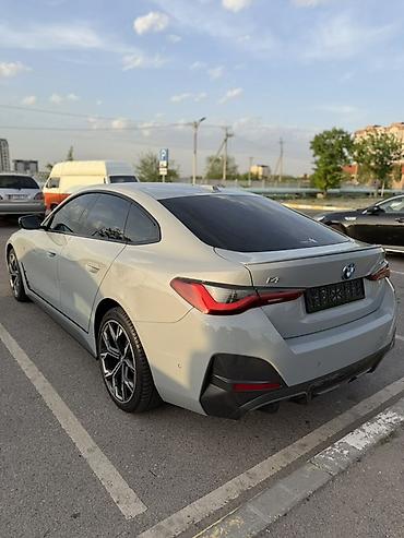 e34 540i: BMW i4: 2023 г., 10 л, Автомат, Электромобиль, Лифтбек — 7
