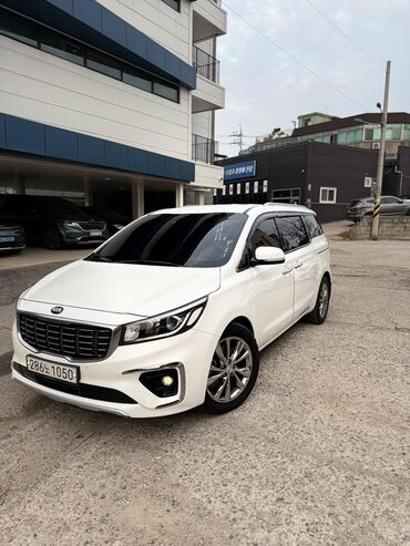 Kia: Kia Carnival: 2019 г., 2.2 л, Автомат, Дизель, Минивэн — 1