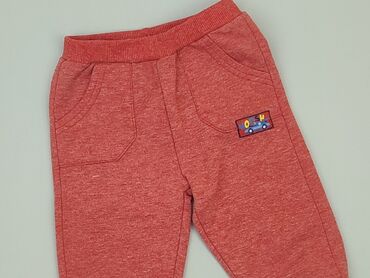 legginsy sportowe z sercem na pupie: Sweatpants, 3-6 months, condition - Good