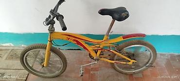 бмх трюковой: Подростковый BMX/фристайл велосипед TourFun (20") - Рама: стальная — 2