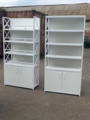 Другая мебель: Офисный мебель 
Стеллажи 
Столы
Стулья 
Полки всегда в наличии — 18