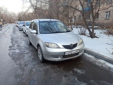 Mazda: Mazda Demio: 2004 г., 1.3 л, Автомат, Бензин, Универсал