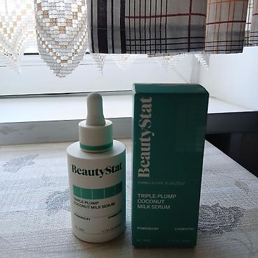 döş böyüdücü krem: 1.Məhsul: First Aid Beauty – Hello FAB Coconut Skin Smoothie Priming — 2