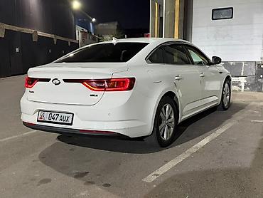 Renault Samsung: Renault Samsung SM6: 2020 г., 2 л, Автомат, Газ, Седан — 4