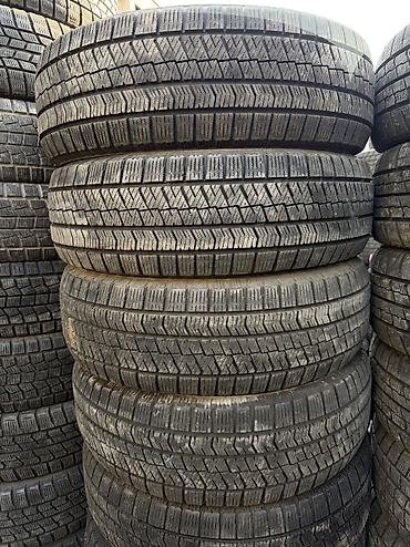 Шины 195 / 65 / R 15, Зима, Б/у, Комплект, Легковые, Япония, Bridgestone at lalafo.kg Шины 195 / 65 / R 15, Зима, Б/у, Комплект, Легковые, Япония, Bridgestone