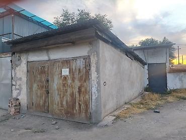 Гараждар: Гараж (капитальный, отдельно стоящий), в центре города возле ЖД — 7