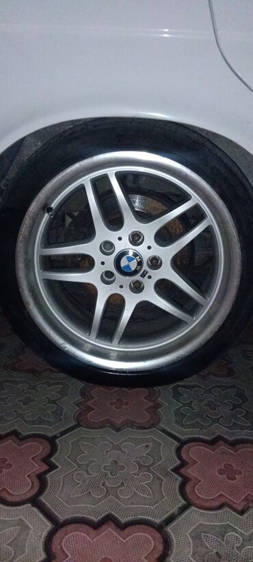 хромированные диски: Диски R 18