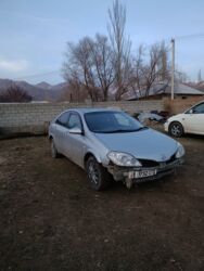 Nissan: Nissan Primera: 2004 г., 2 л, Вариатор, Бензин, Седан at lalafo.kg — 10 Nissan: Nissan Primera: 2004 г., 2 л, Вариатор, Бензин, Седан — 10