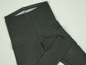 czarne spódniczka obcisła: Leggings Elegant for women, L (EU 40)