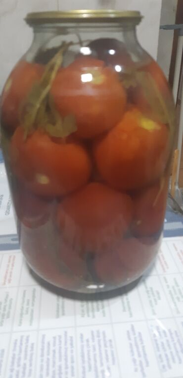 hyaluron tursusu qiymeti: Bu ilin pomidor turşusu