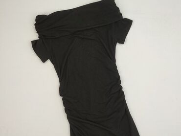 sukienka z marszczeniem na brzuchu plus size: Sinsay, Sukienka damska, rozmiar M