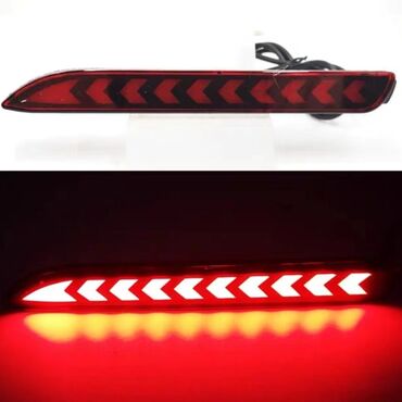 Поворотники, повторители поворота: Комплект поворотников Lexus 2008 г., Новый, Аналог, Китай — 9