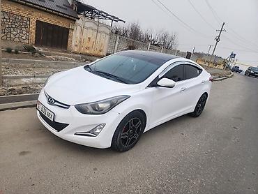 avalon 2017: Hyundai Avante: 2015 г., 1.6 л, Автомат, Бензин, Седан — 2
