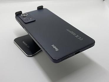 iphone x osh: Redmi, Redmi Note 12 Pro 5G, Б/у, 256 ГБ, цвет - Черный, 2 SIM — 4
