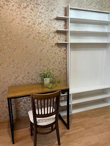 Долгосрочная аренда квартир: Студия, С мебелью полностью — 4