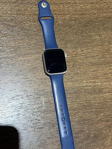apple eatch: Apple watch SE 2gen 97 pil ideal vezyetde suda isleyir Xüsusiyyətlər — 2