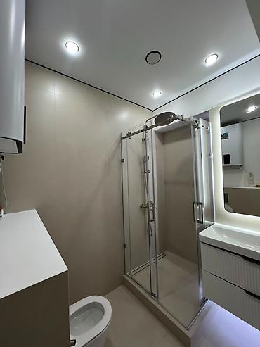матросова: 1 комната, 52 м², ул. Кулатова / Матросова Элитка, 15 этаж, Дизайнерский ремонт — 1