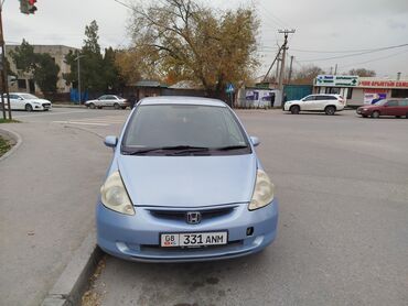 зимные: Honda Fit: 2003 г., 1.3 л, Вариатор, Бензин, Хэтчбэк