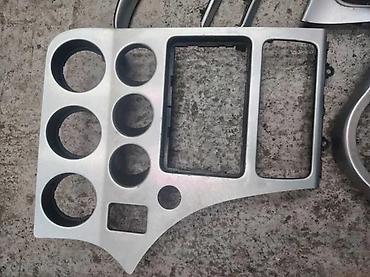 aluminijumske stranice: Alfa Romeo 159 alu trimovi. Alfa Romeo 159 alu trimovi Originalni — 7