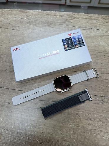 smart box: Yeni, Smart saat, Wearfit, Sensor ekran, rəng - Ağ — 2