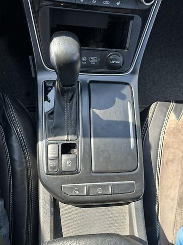 grander: Hyundai Grandeur: 2019 г., 3 л, Автомат, Газ, Седан — 10