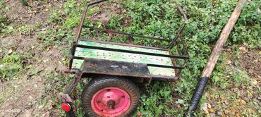 Digər nəqliyyat: Bisklete balanan remok — 8