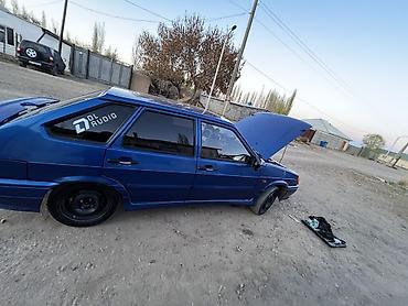 ВАЗ (ЛАДА): ВАЗ (ЛАДА) Samara: 2008 г., Бензин, Хэтчбэк — 4