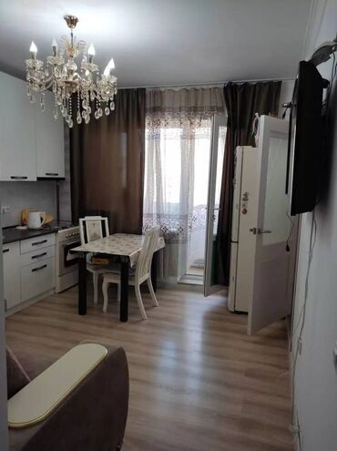 Продажа квартир: 1 комната, 45 м², 106 серия, 4 этаж, Евроремонт