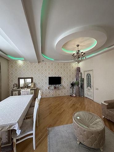 yeni gence ev alqi satqisi: 3 otaqlı, Yeni tikili, 140 kv. m — 3