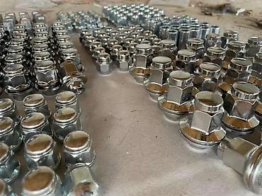 Gume i felne: MATICE ZA ALUMINIJUMSKE FELNE ZA MAZDU CX3 CX 5 CX7 | Matice za — 2