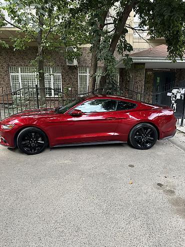 мустанг авто: Ford Mustang: 2017 г., 2.3 л, Автомат, Бензин, Купе — 4