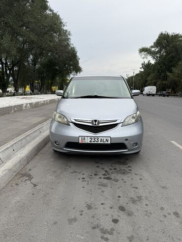 Honda: Honda Elysion: 2005 г., 3 л, Автомат, Газ, Минивэн — 6