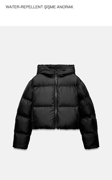 Çəkmələr: Zara kurtka S razmer bir neçe defe geyilib — 12