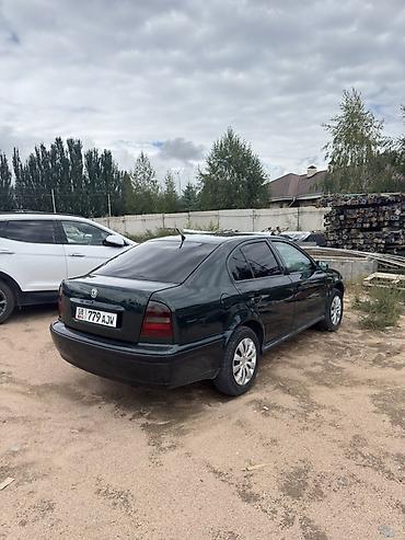 2106 2107: Skoda Octavia: 1999 г., 1.9 л, Механика, Дизель, Седан — 5