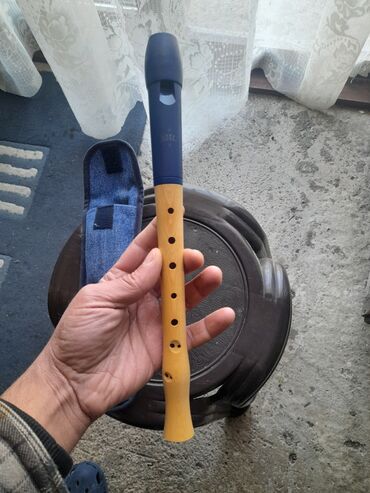 Ostalo: Moeck Frule Original,Donesena iz Nemacke — 1