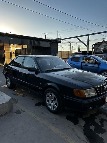 a4 b7: Audi 100: 1991 г., 2.3 л, Механика, Бензин, Седан — 7